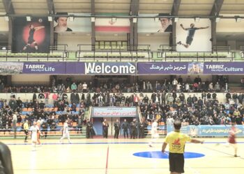 برد پر هیاهوی مس سونگون ورزقان در مصاف با پالایش نفت اصفهان