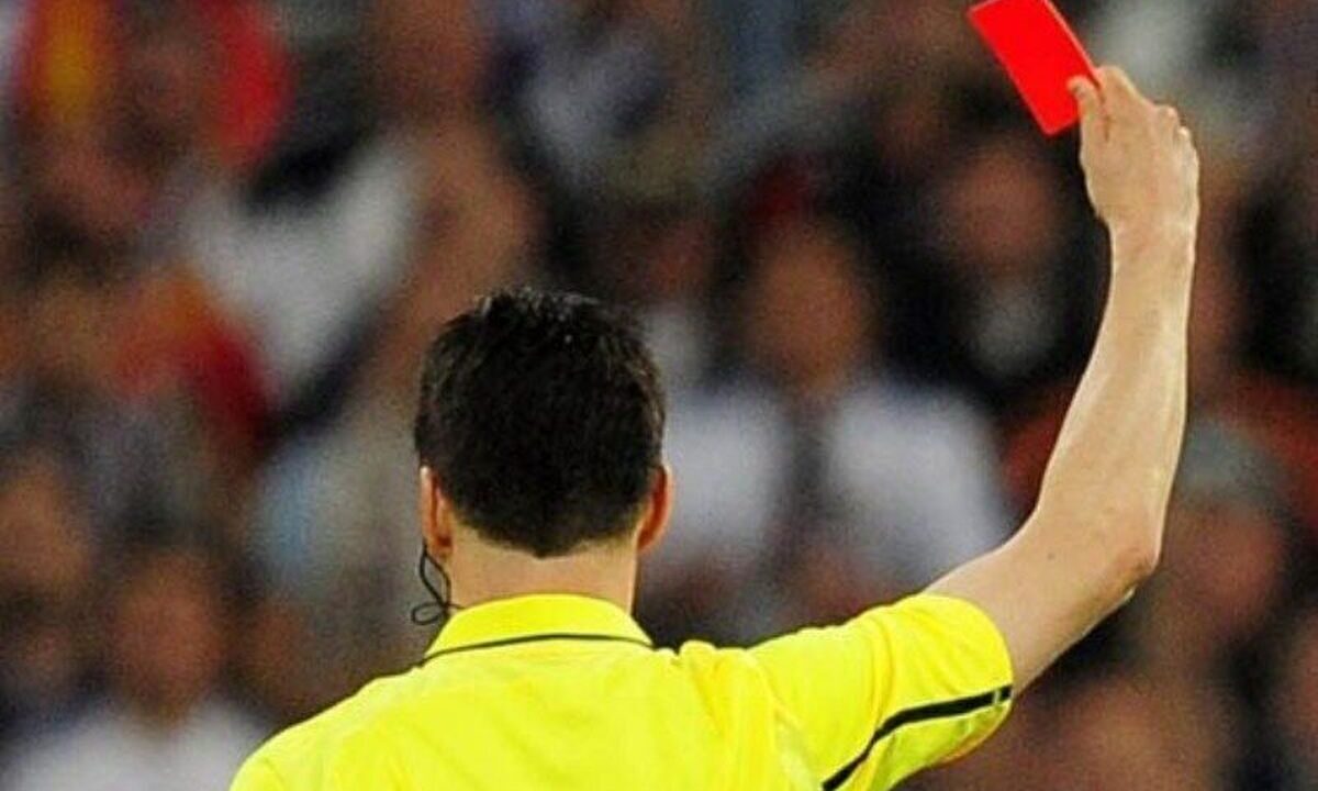 بهترین داور جهان معرفی شد / فغانی هشتم شد