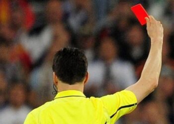 بهترین داور جهان معرفی شد / فغانی هشتم شد