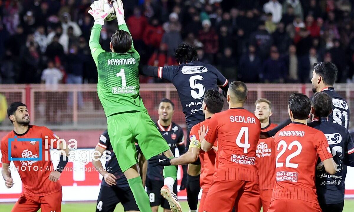 بیانیه تند باشگاه پرسپولیس درباره اتفاقات بازی با تراکتور