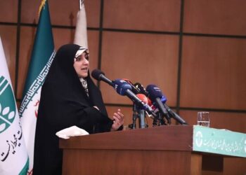 تأکید جمهوری اسلامی ایران بر نقش زنان در پیشرفت کشور