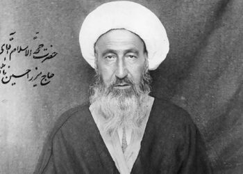 تأکید میرزای نائینی بر نقش مردم در حکومت؛ حکومت را از آن مردم می‌دانست