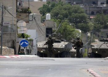 تداوم حملات نظامیان رژیم صهیونیستی به کرانه باختری تداوم حملات نظامیان رژیم صهیونیستی به کرانه باختری