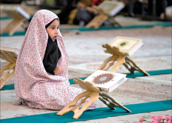 تربیت دینی و تاب آوری خانواده برای جهانی صلح آمیز بررسی می شود