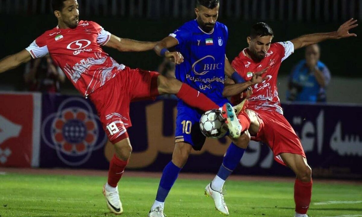 ترکیب استقلال و پرسپولیس در دربی اعلام شد