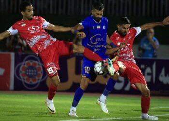 ترکیب استقلال و پرسپولیس در دربی اعلام شد ترکیب استقلال و پرسپولیس در دربی اعلام شد