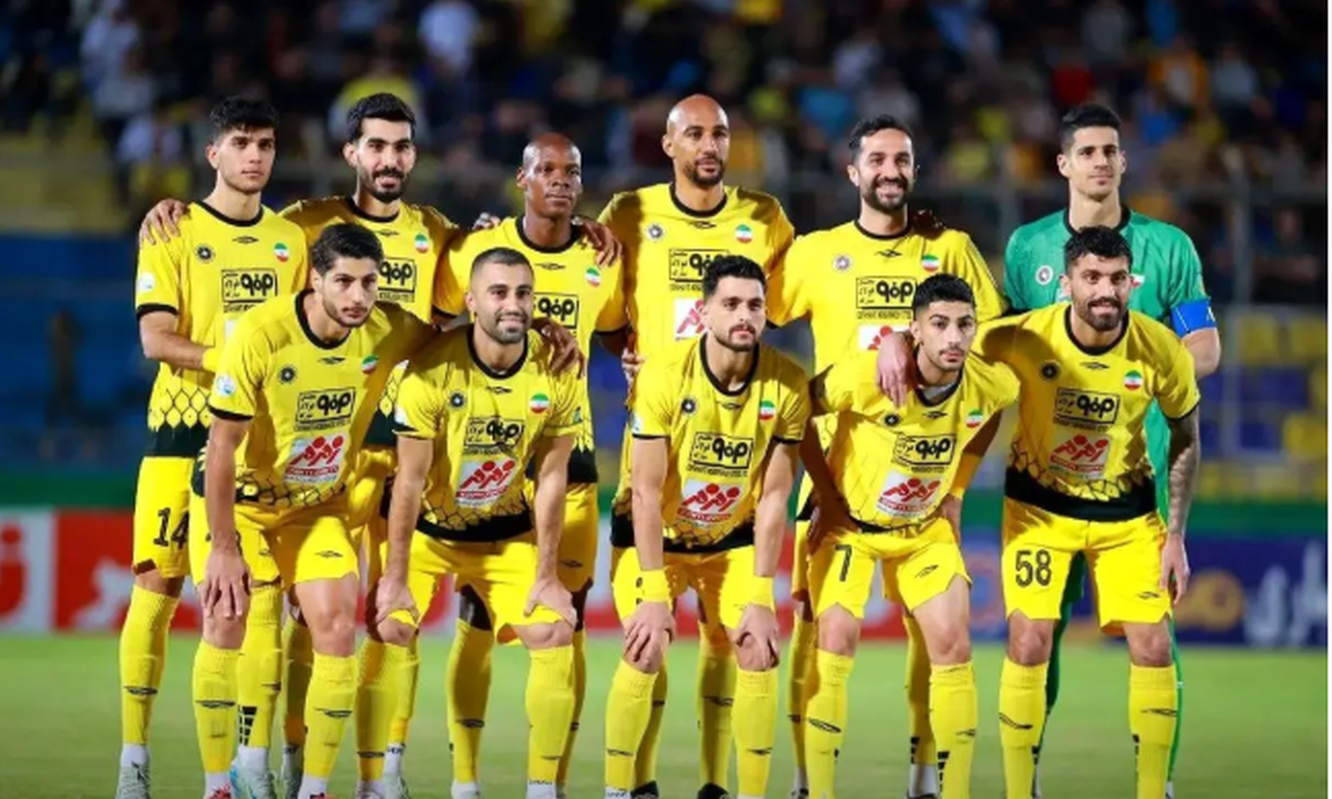 ترکیب سپاهان مقابل چادرملو اعلام شد