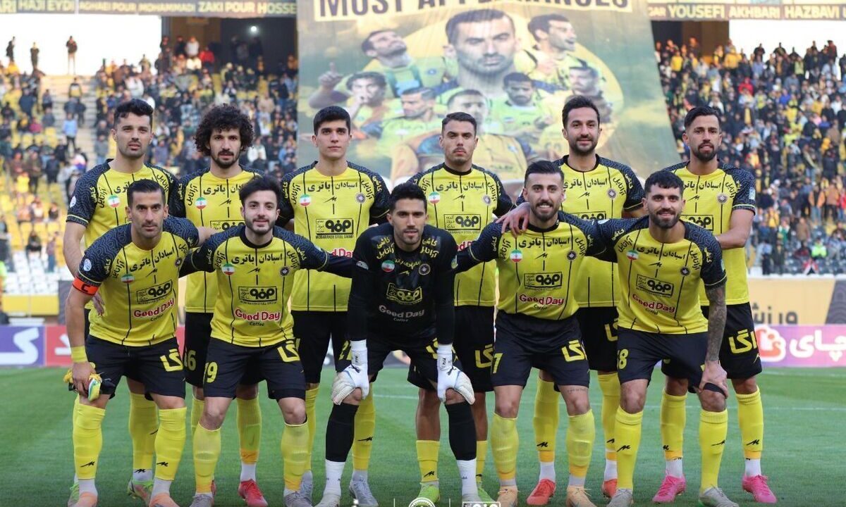 ترکیب سپاهان مقابل چادرملو مشخص شد