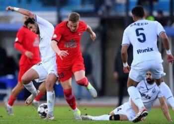 ترکیب متفاوت تراکتور مقابل ملوان / اسکوچیچ آرایش جدید رو کرد