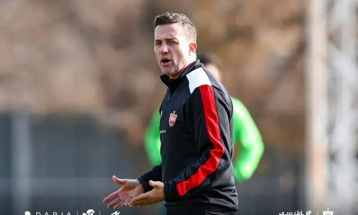 ترکیب پرسپولیس برابر تراکتور / یازده سرباز اوسمار آماده نبرد