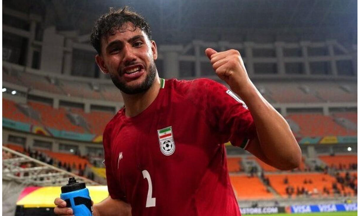 تصمیم بزرگ یک مدافع جوان/ اروپا یا پیراهن پرسپولیس؟