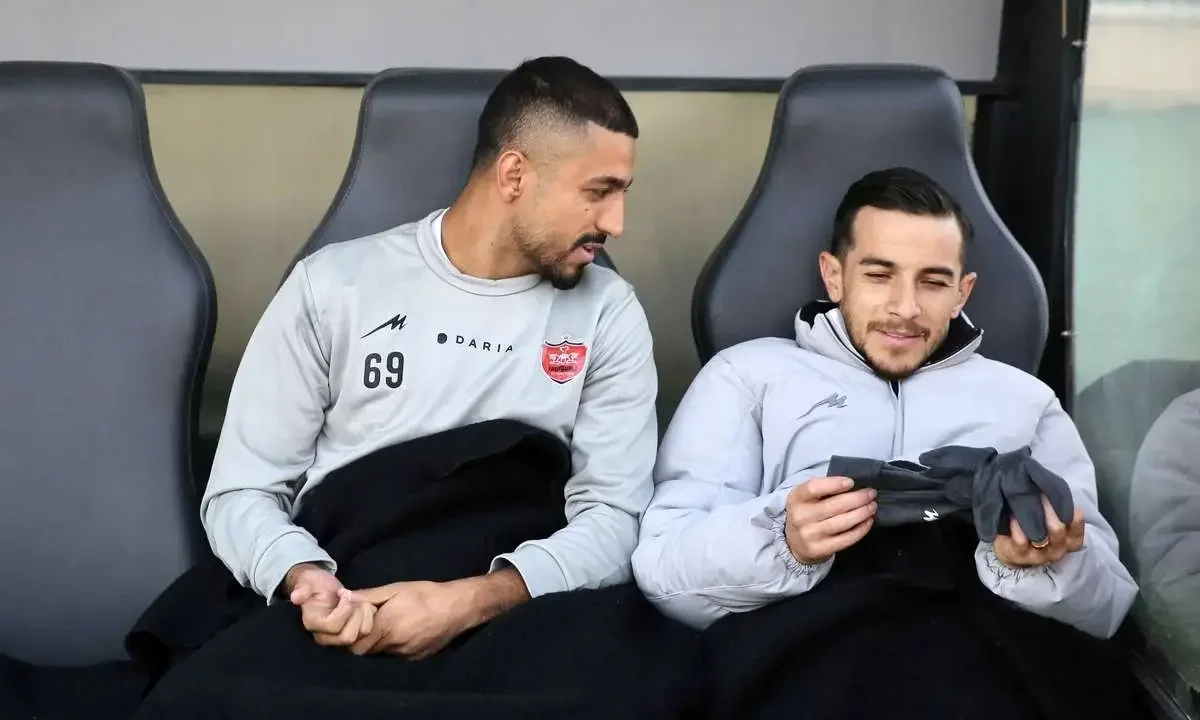 تصمیم جنجالی اوسمار علیه هافبک نا محبوب پرسپولیس