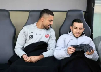 تصمیم جنجالی اوسمار علیه هافبک نا محبوب پرسپولیس