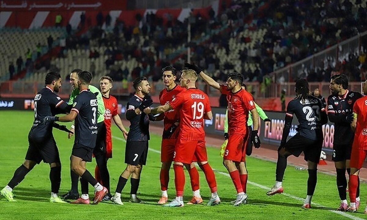 تنش جدید در فوتبال ایران / تراکتور علیه پرسپولیس جنجال به پا کرد!