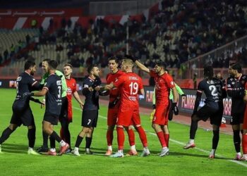 تنش جدید در فوتبال ایران / تراکتور علیه پرسپولیس جنجال به پا کرد!