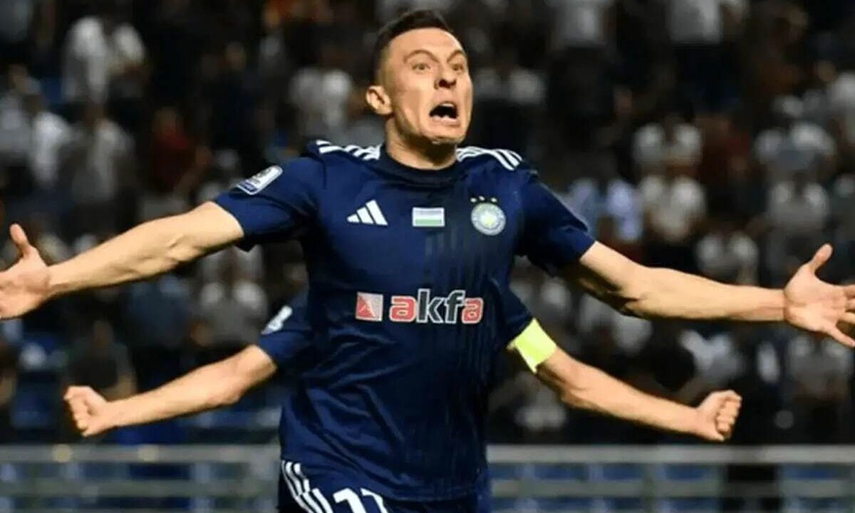 توافق پرسپولیس با ستاره مشهور خارجی / سرگیف به تهران می‌آید