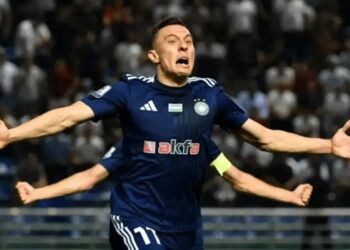 توافق پرسپولیس با ستاره مشهور خارجی / سرگیف به تهران می‌آید