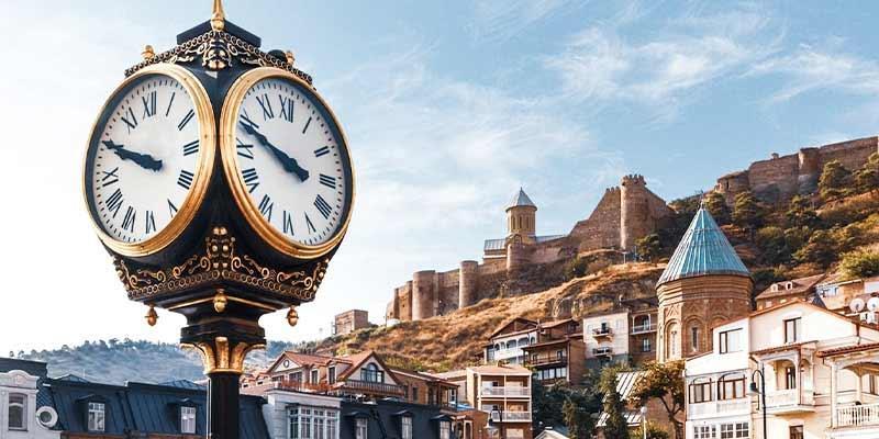 تور گرجستان