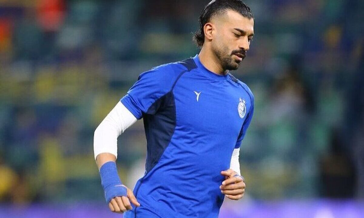 تیم بعدی رامین رضاییان لو رفت