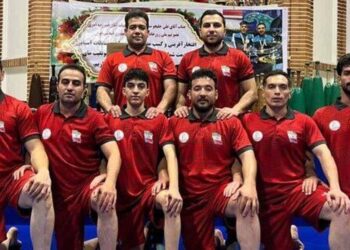 تیم ملی زورخانه‌ای ایران قهرمان جام جهانی شد