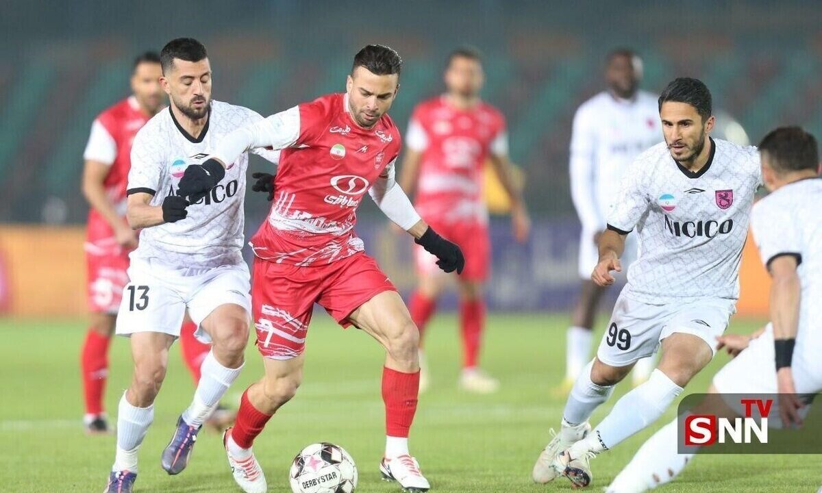 جدول لیگ ایران در پایان روز دوم از هفته پانزدهم+ عکس