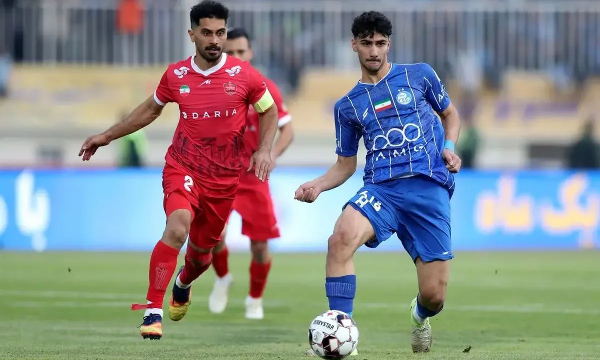 جدول لیگ برتر پس از دربی پایتخت + عکس