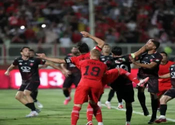 جریمه سنگین تراکتور پس از حواشی دیدار با پرسپولیس