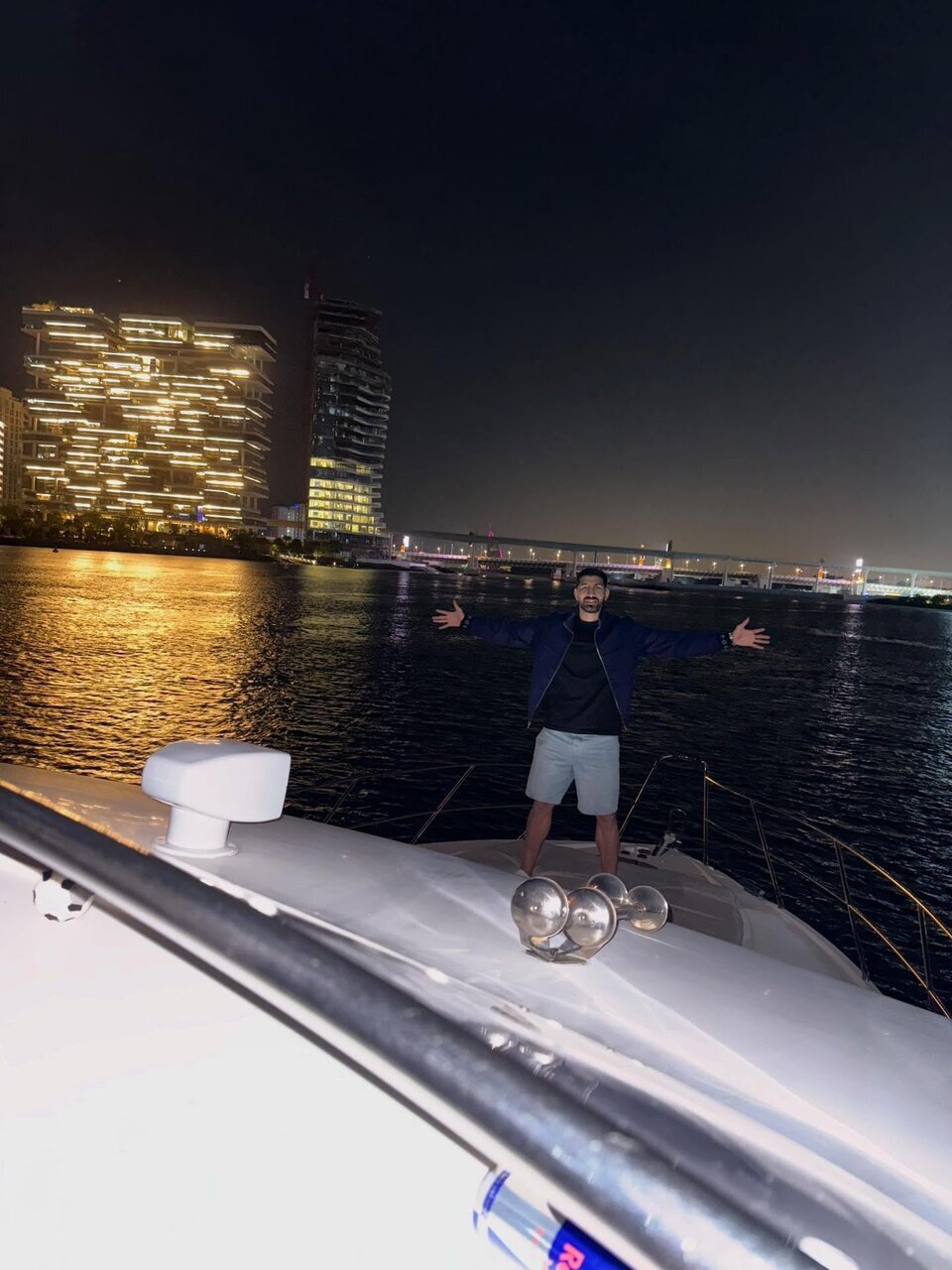 جشن تولد لاکچری ستاره پرسپولیسی در امارات با حضور قایدی + عکس جشن تولد لاکچری ستاره پرسپولیسی در امارات با حضور قایدی + عکس