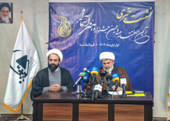 حجت الاسلام رفیعی: جنگ امروز، جنگ شناختی و رسانه‌ای است