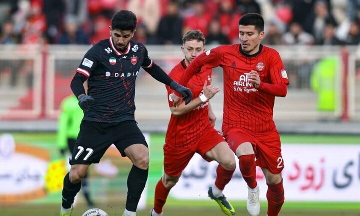 حکم انضباطی صادر شد/ ۸ عضو تراکتور محروم شدند حکم انضباطی صادر شد/ ۸ عضو تراکتور محروم شدند