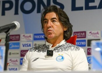 خبر خوش برای هواداران استقلال / ساپینتو خیال همه را راحت کرد!