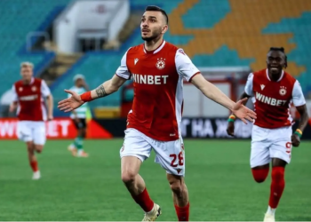 خرید اروپایی استقلال لو رفت | پیشنهاد یک میلیون یورویی برای مهاجم قبرسی