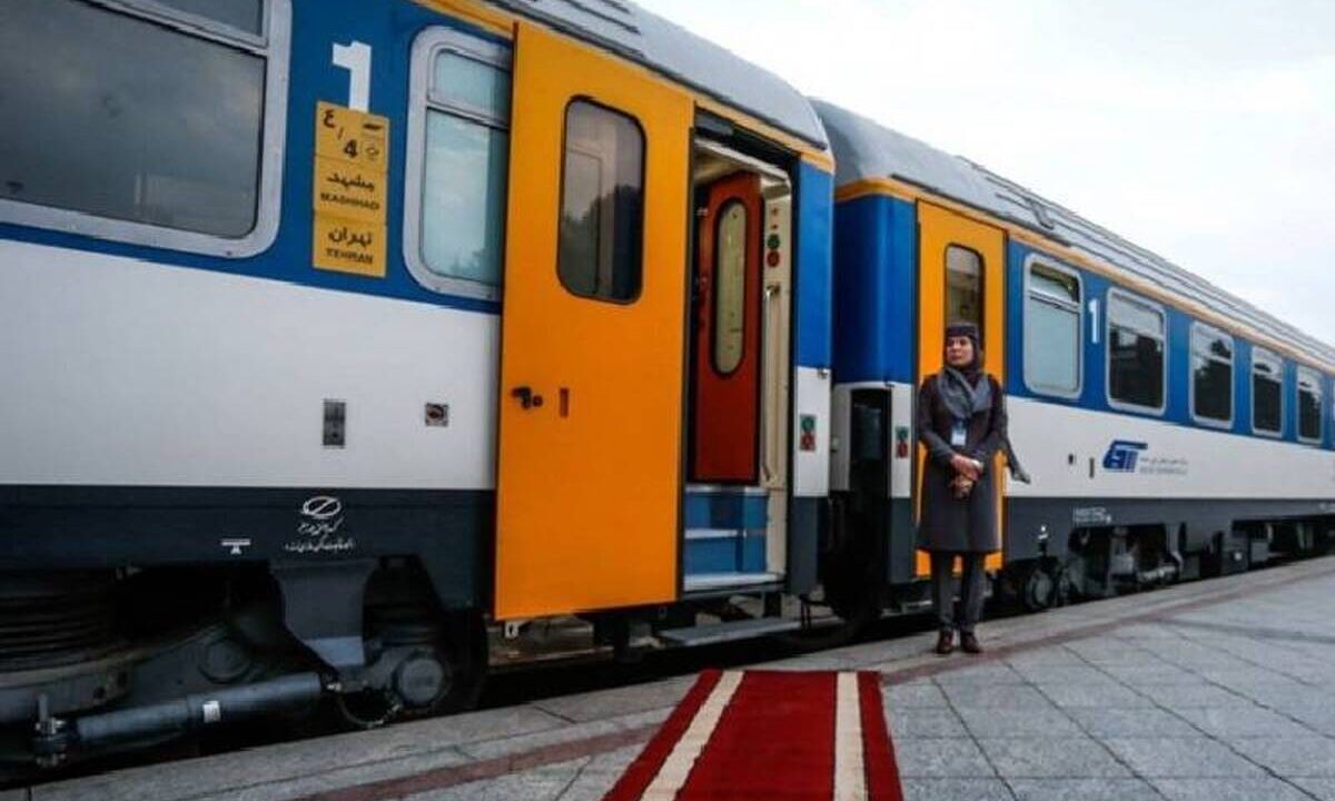 خرید بلیط قطار کرمان مشهد با قیمت مناسب