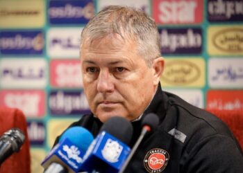 خط و نشان سرمربی تراکتور برای لیگ برتر / اسکوچیچ صدر جدول را می‌خواهد