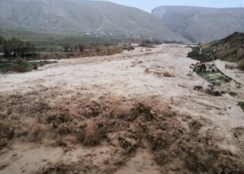 خطر سیلاب ‌و بارش های سنگین در سامانه روزهای پیش رو برای کدام استان ها وجود دارد؟