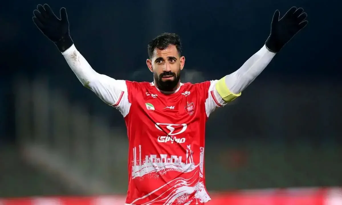 دعوای دو مدافع تیم ملی به اینستاگرام کشیده شد+ عکس