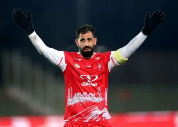 دعوای دو مدافع تیم ملی به اینستاگرام کشیده شد+ عکس