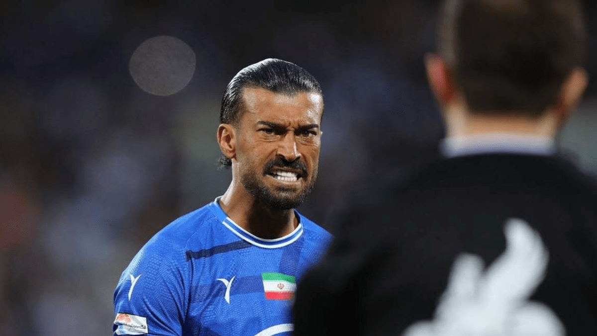 رامین رضاییان از استقلال جدا می‌شود؟/ ساپینتو توضیح داد