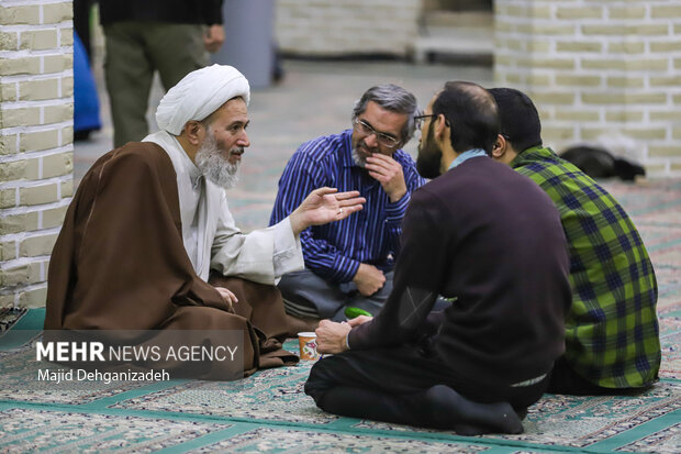 راه‌اندازی سامانه دعوت از مبلغ ویژه ایام اعتکاف