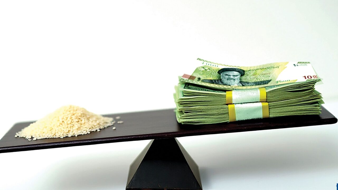 راه‌حل کنترل قیمت برنج صرفاً تخصیص یا حذف ارز ترجیحی نیست