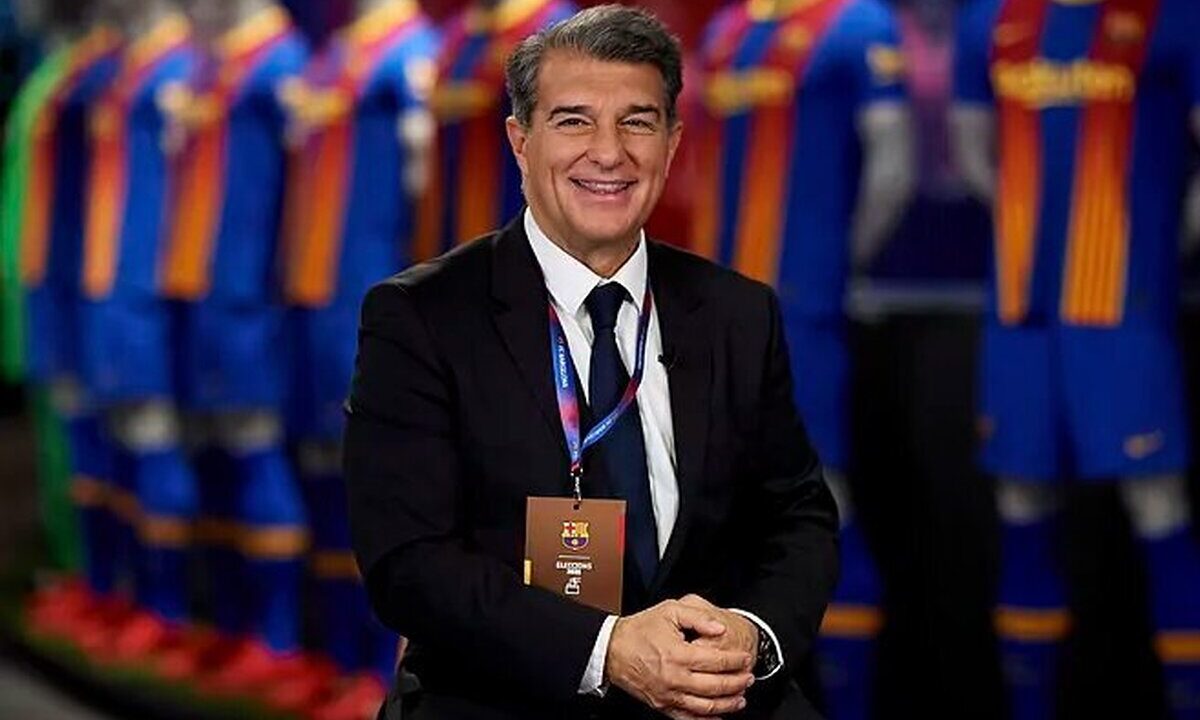 رسوایی جدید در بارسلونا/ لاپورتا به اتهام کلاهبرداری احضار شد