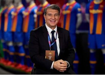 رسوایی جدید در بارسلونا/ لاپورتا به اتهام کلاهبرداری احضار شد