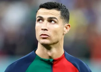 رونالدو بهترین بازیکن سال خاورمیانه شد