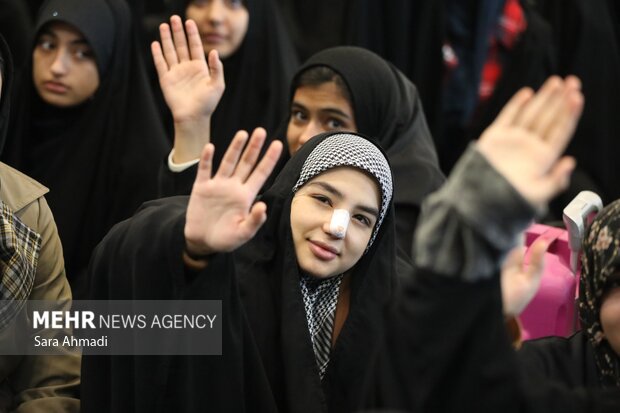 رویداد نوجهادانه برنامه‌ای برای آشنایی نوجوانان با مفهوم جهاد است