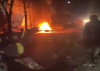 زخمی شدن ۳۳ تن در انفجاری در درعای سوریه زخمی شدن ۳۳ تن در انفجاری در درعای سوریه