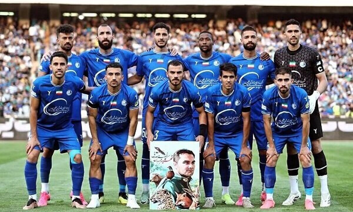 زلزله در استقلال /۳ بازیکن چمدان‌ها را بستند