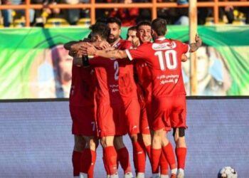 ساعت دقیق بازی پرسپولیس مس رفسنجان اعلام شد