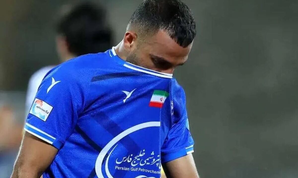 ستاره مغضوب ساپینتو در آستانه جدایی از استقلال