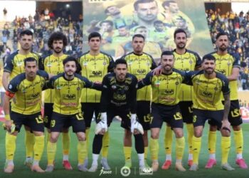 سپاهان – چادرملو با دو جابجایی مهم در دفاع و هافبک