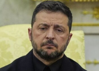 شرط و شروط زلنسکی برای برگزاری انتخابات شرط و شروط زلنسکی برای برگزاری انتخابات